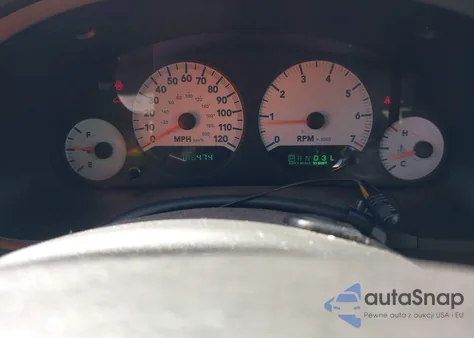 2006 Dodge Grand Caravan Sxt из США, поврежденный, VIN 2D4GP44L16R816416